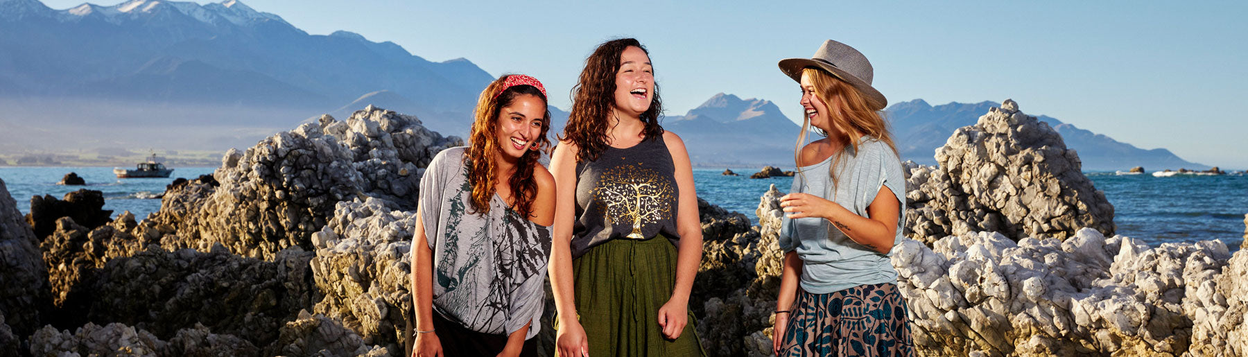 Womens Tops and Outerwear