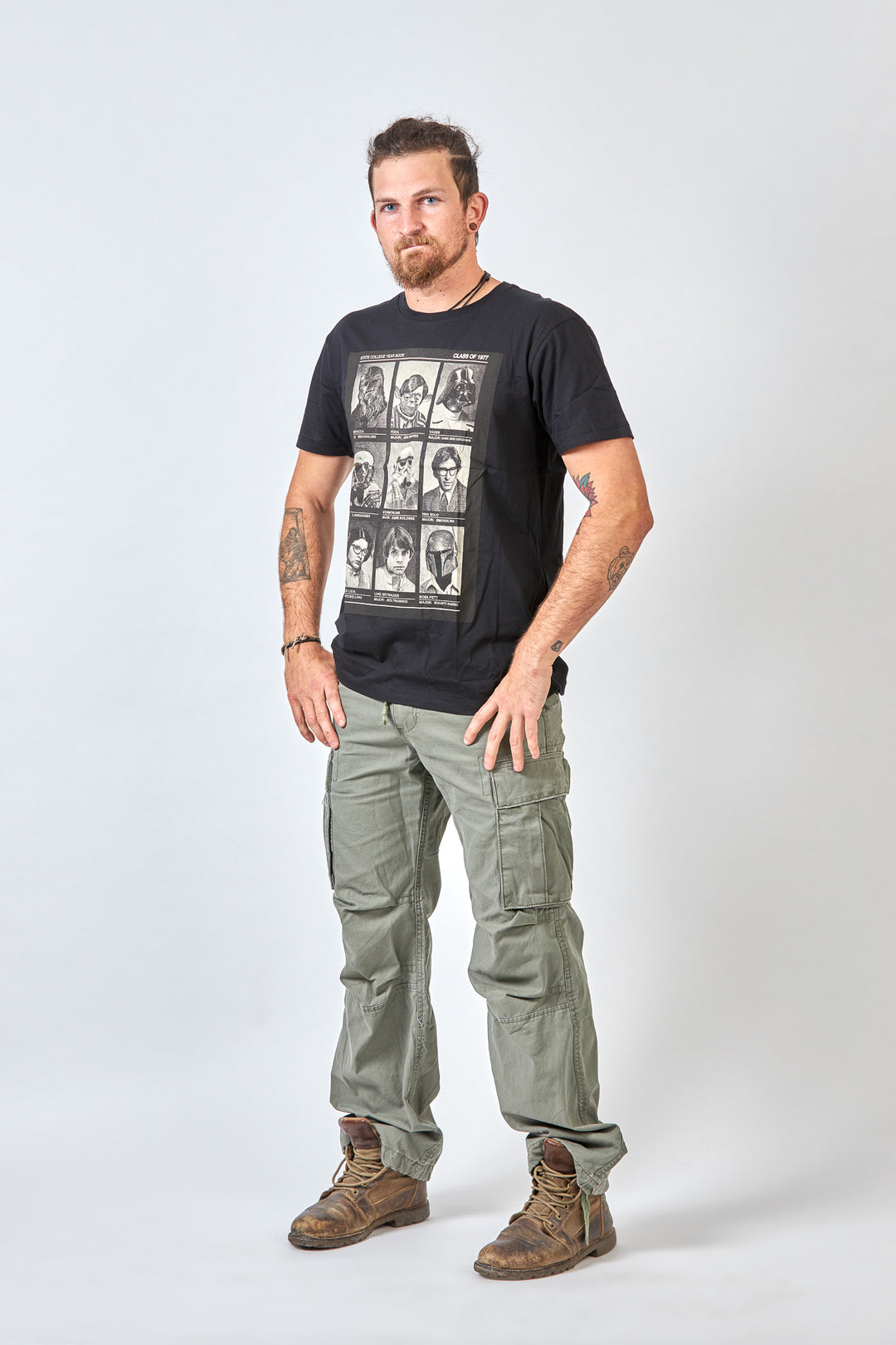 'Class of 1977' tee