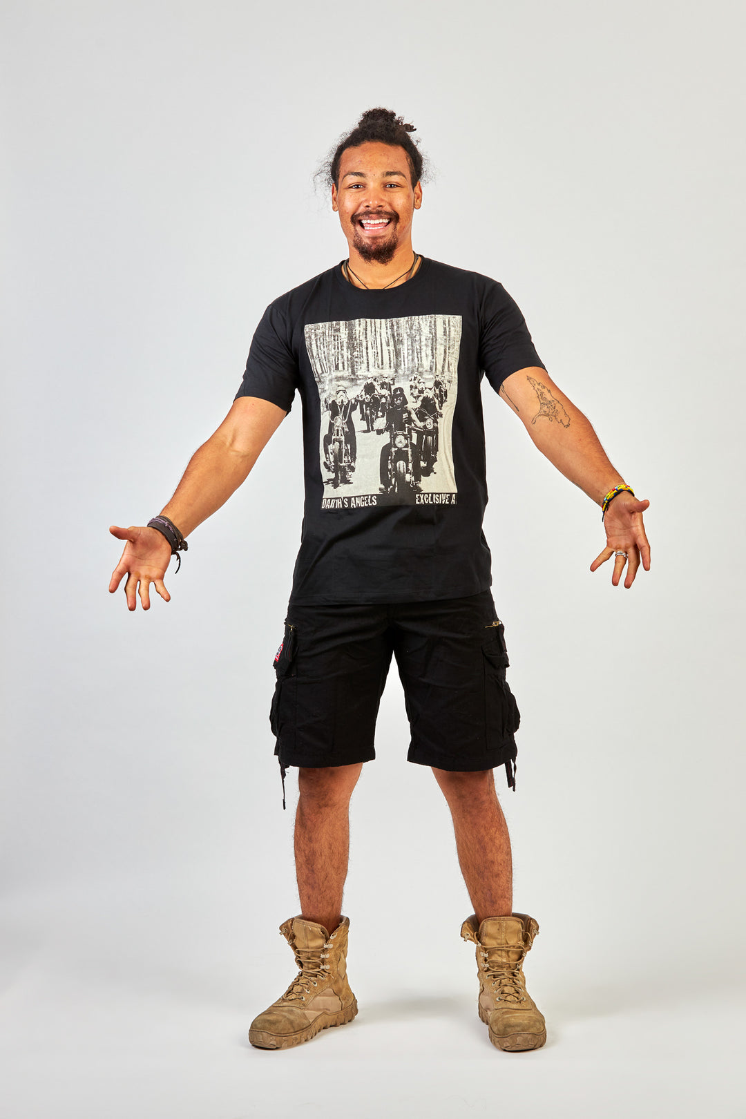 'Darth's Angels' tee