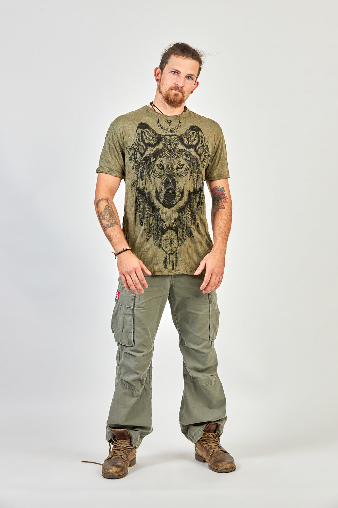 'Wolf totem' Sure T-Shirt