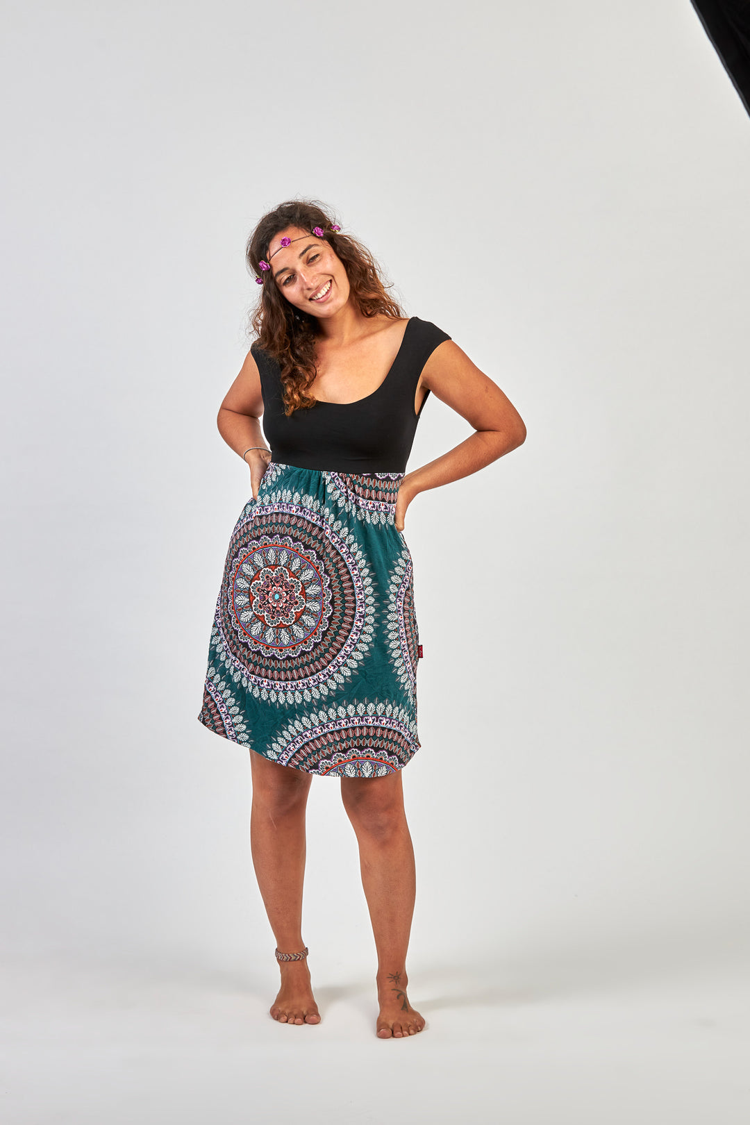 'Elf' Dress