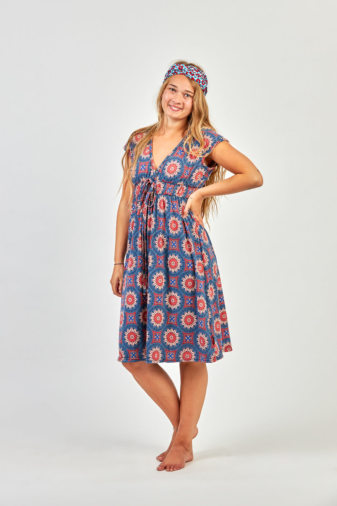 'Fling' dress