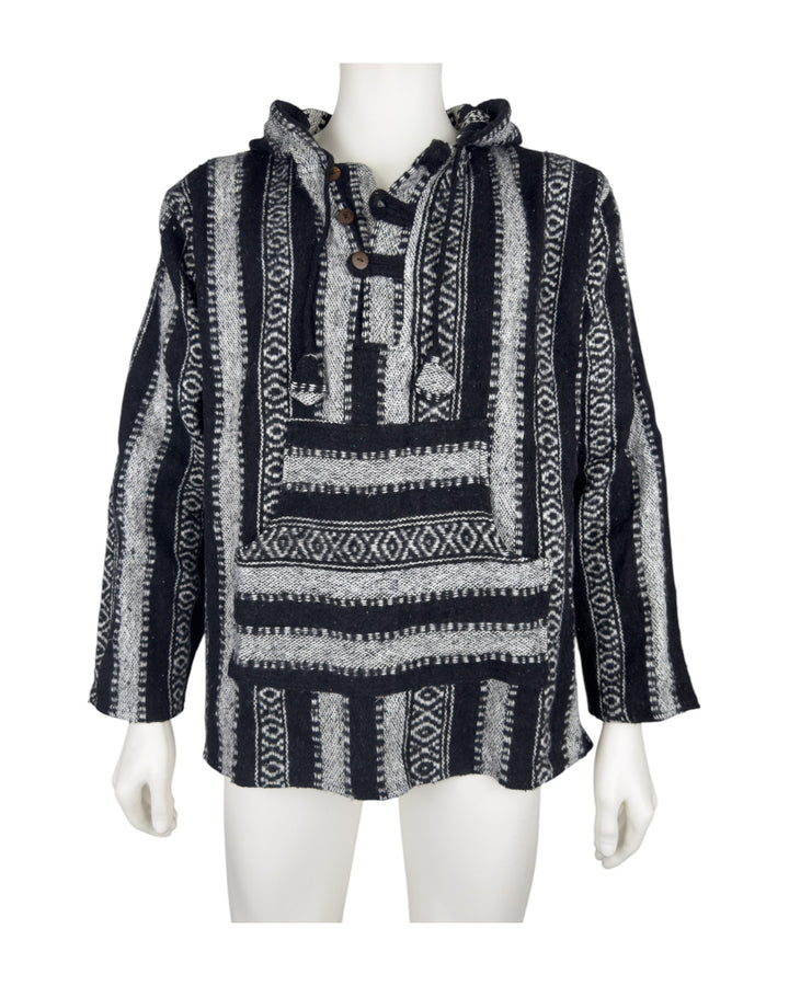 'Traveller' Pullover