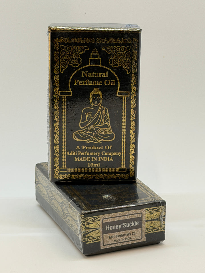 Roll On Perfume Oil