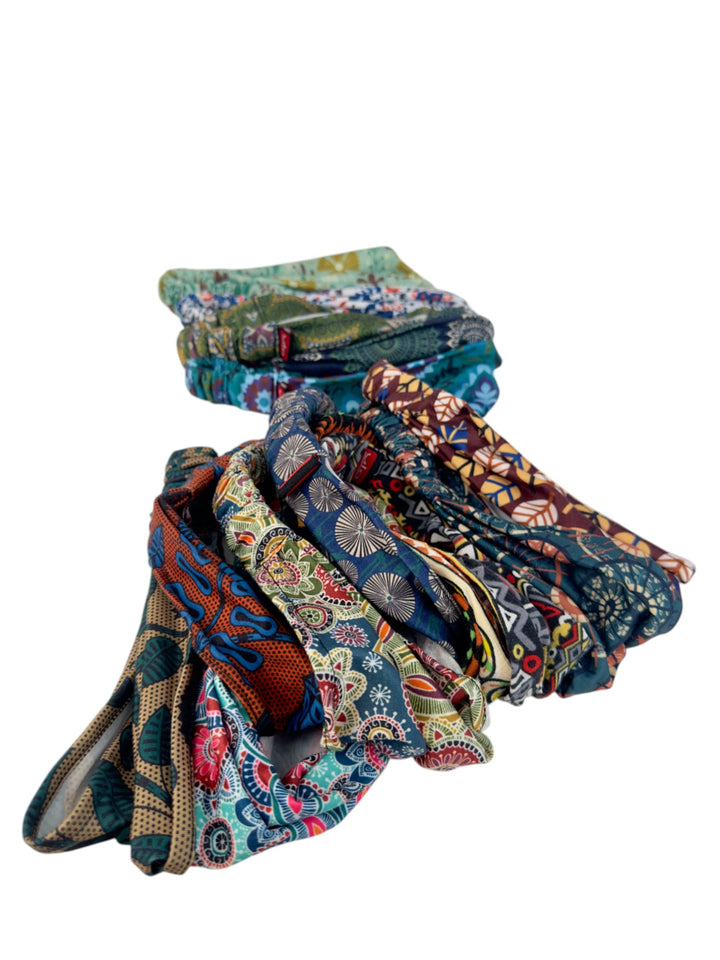 'Crush' Print Hairband