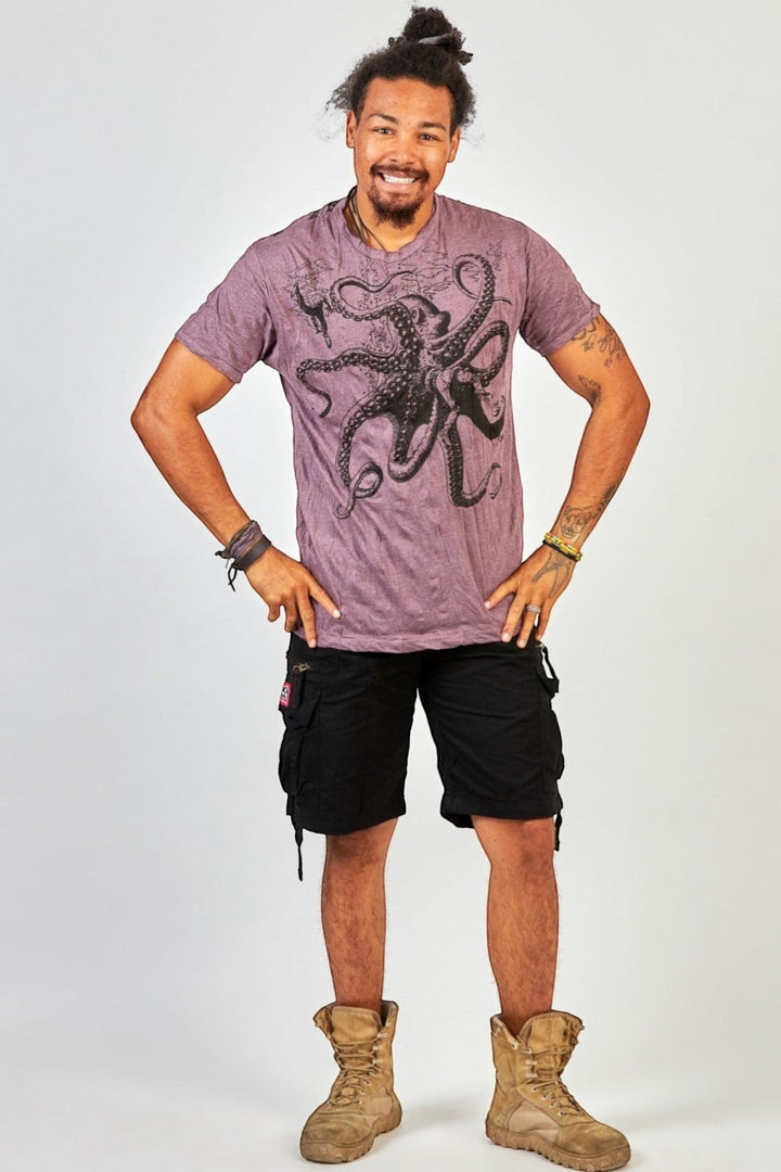 'Octopus' Sure T-Shirt