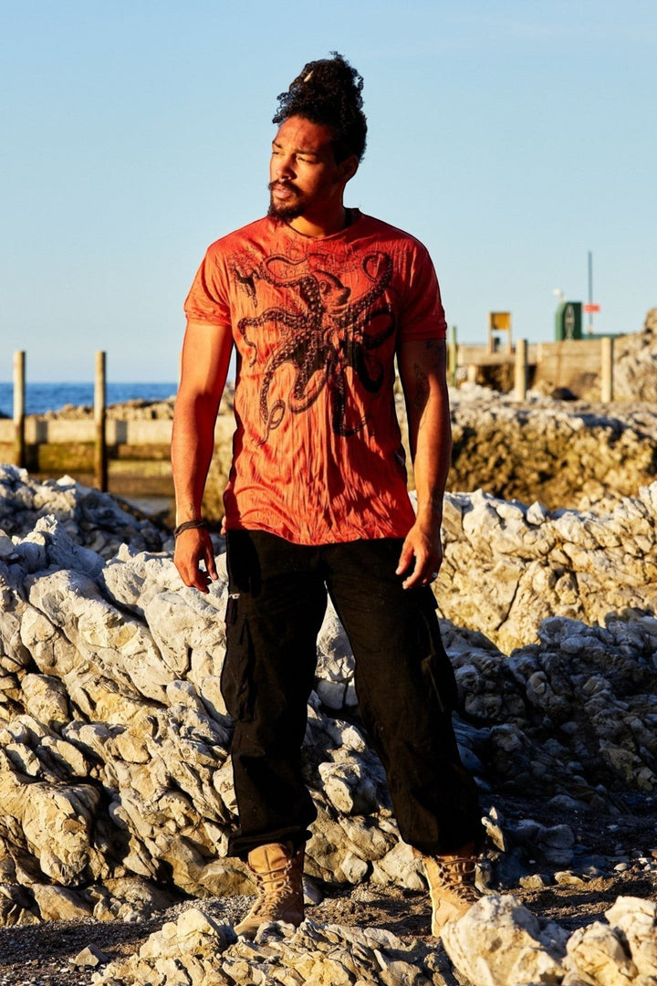 'Octopus' Sure T-Shirt