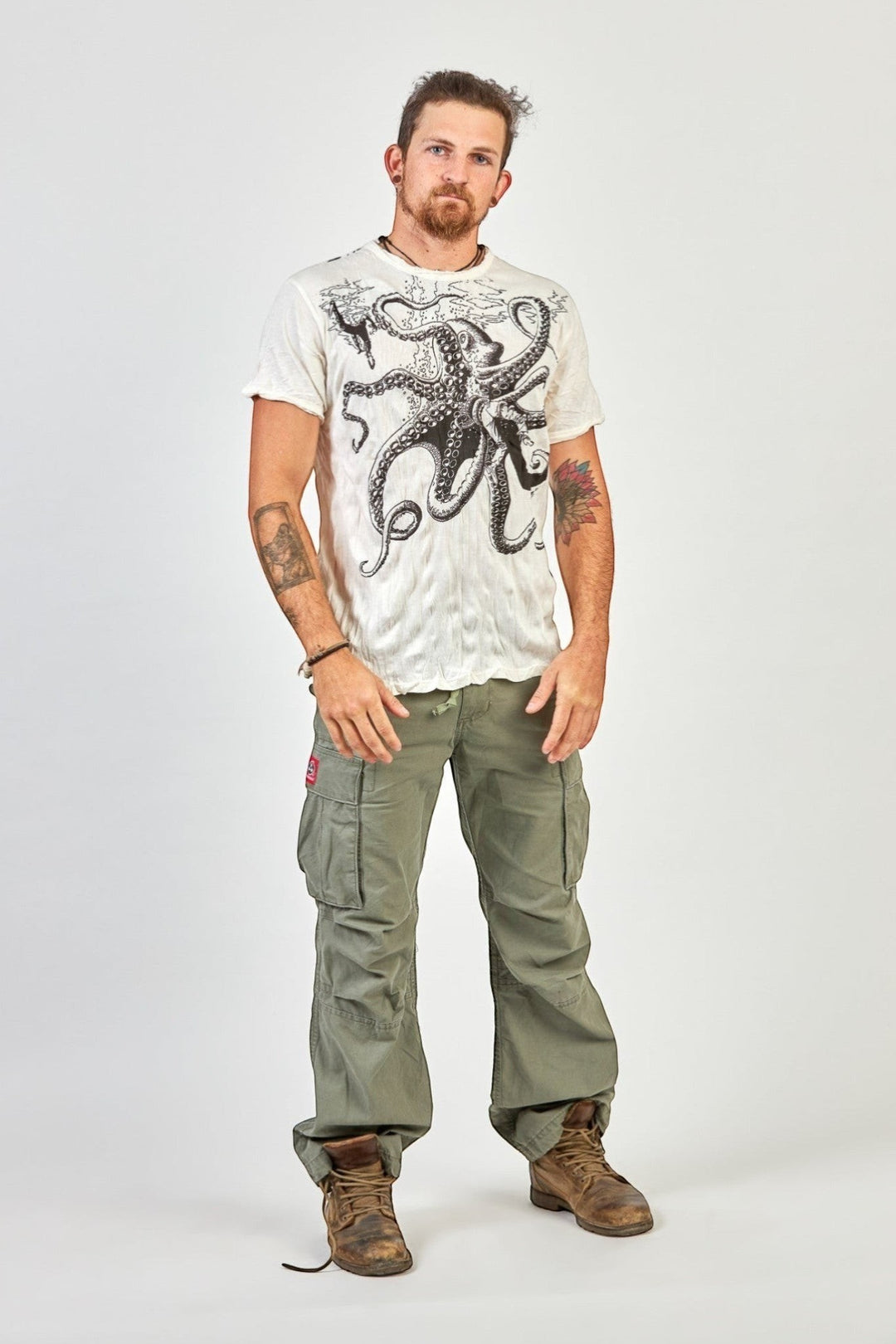 'Octopus' Sure T-Shirt