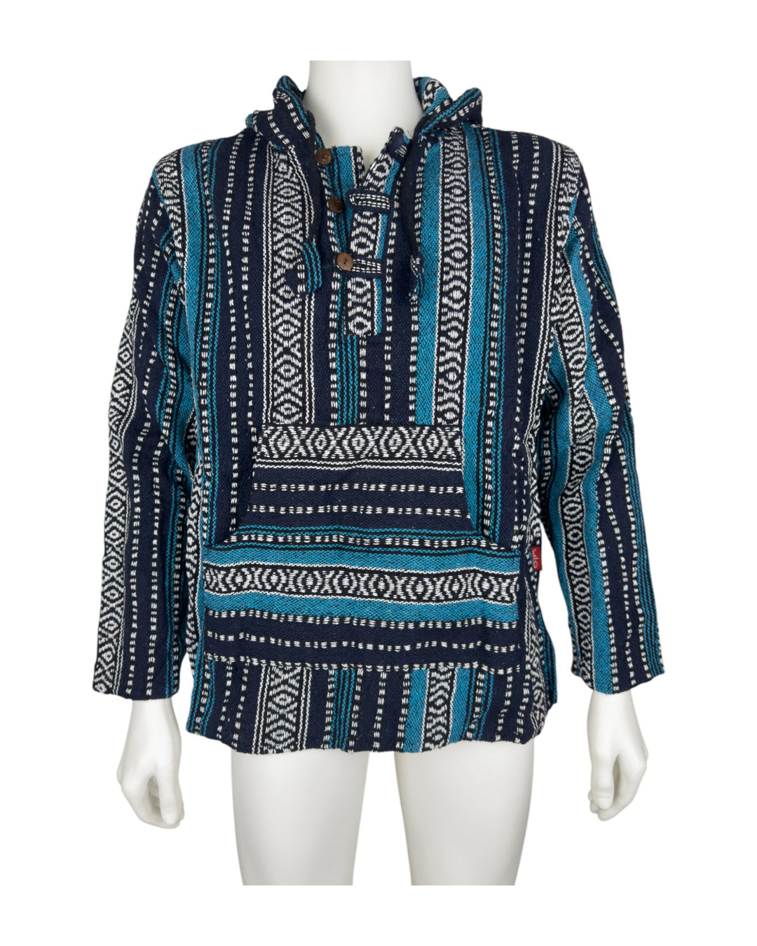 'Traveller' Pullover