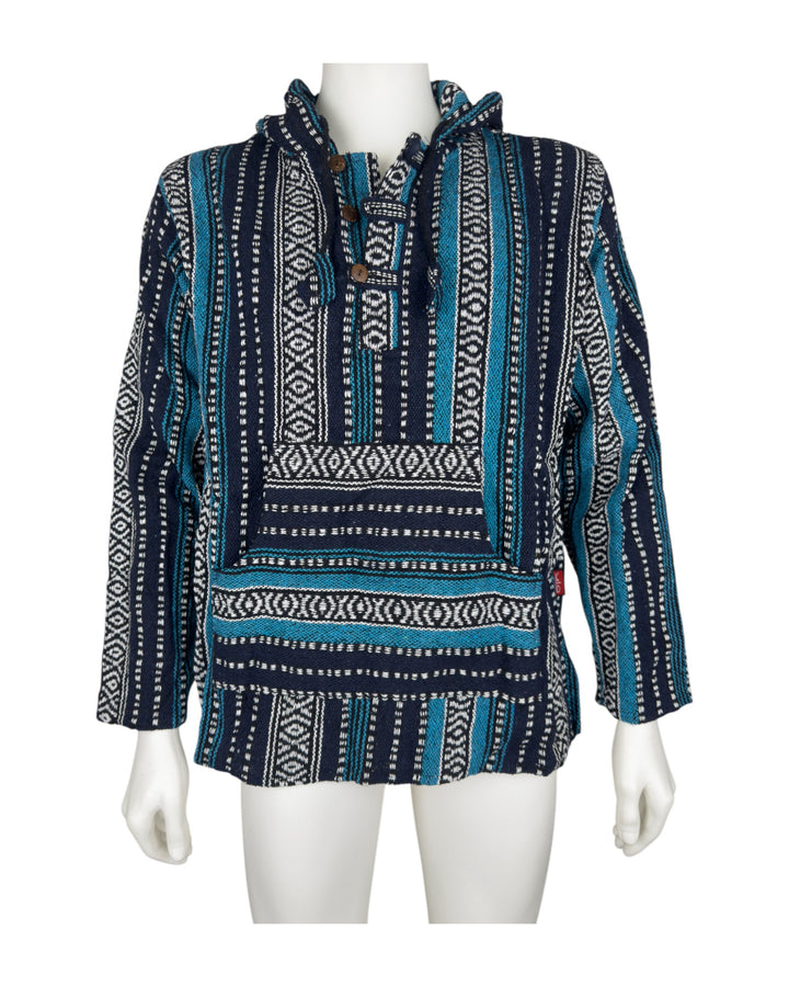 'Traveller' Pullover