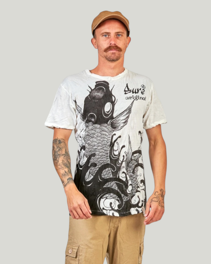 'Koi Carp' Sure T-Shirt