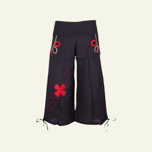 RP*'Flower' Yogini Shorts