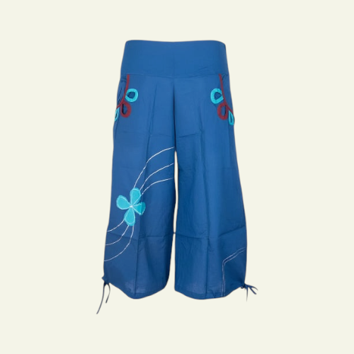 RP*'Flower' Yogini Shorts