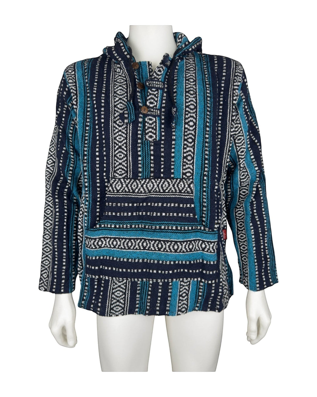 'Traveller' Pullover
