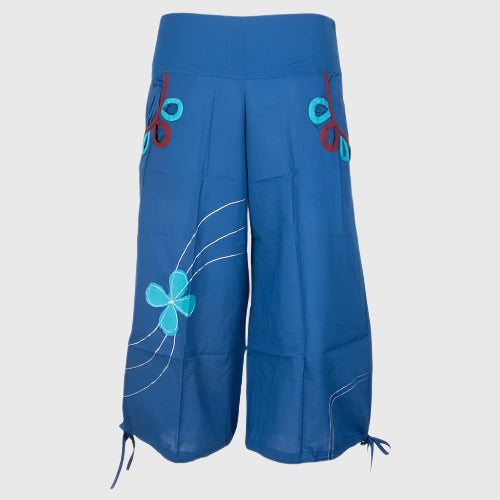RP*'Flower' Yogini Shorts