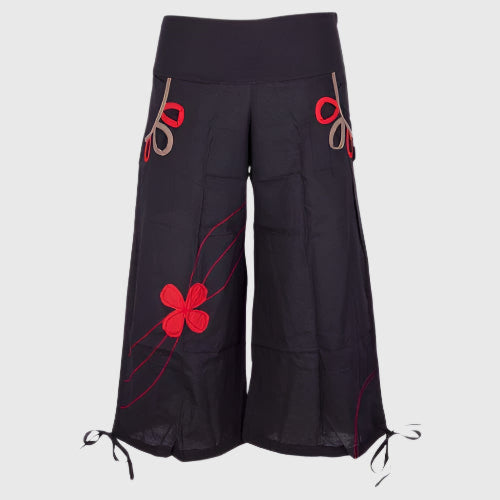 RP*'Flower' Yogini Shorts